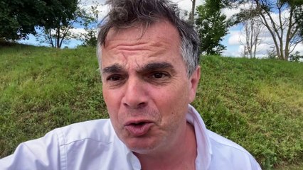 Des nouvelles littéraires dans votre journal de l'été avec Alexandre Jardin