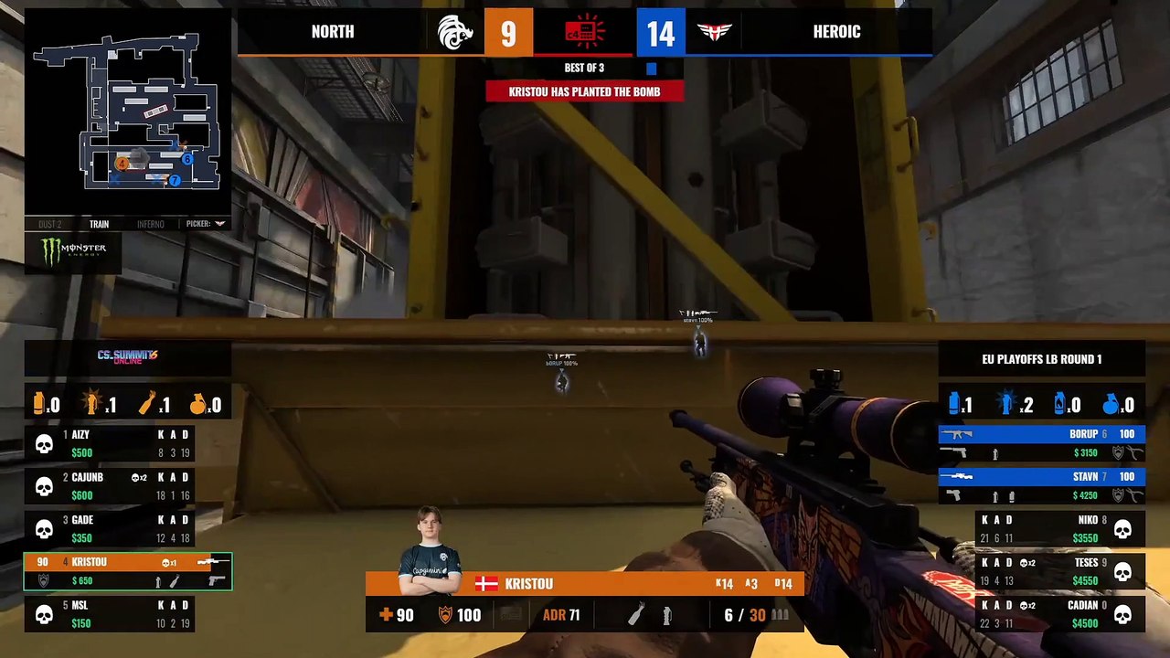 CS:GO WTF Moments | Counter-Strike: Global Offensive (2020) - Gameplay PC HD | BCC TV  #18