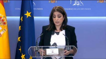 PSOE critica la estrategia de "confrontación" de Casado, "pregonero del extremismo"