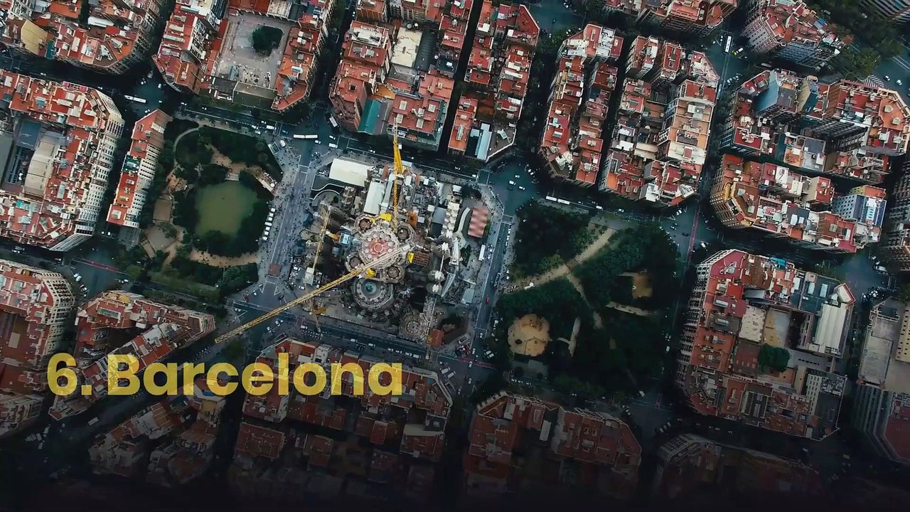 6 de las ciudades más baratas para ir de Erasmus