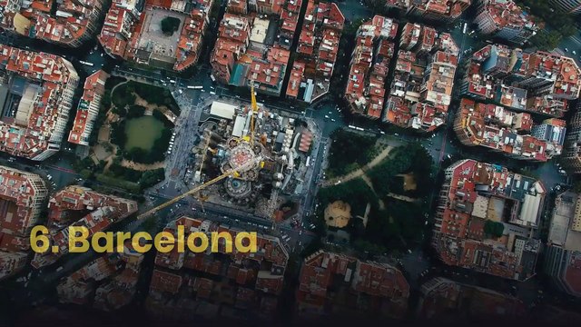 6 de las ciudades más baratas para ir de Erasmus