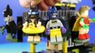 Lego The Batman Movie Penguin Tries To Break Penguin Friends Out Of Jail Batman Meets Robin