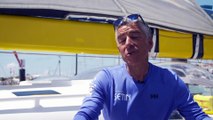 Vendée-Arctique-Les Sables d’Olonne 2020 : Interview avant course Manuel Cousin - GROUPE SÉTIN
