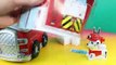 Nickelodeon Paw Patrol Paw Patroller And Marshall With His Fire Truck Ionix Building Blocks