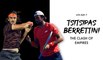 Day 7 Preview: Stefanos Tsitsipas "The Greek God" vs Matteo Berrettini "The Hammer"