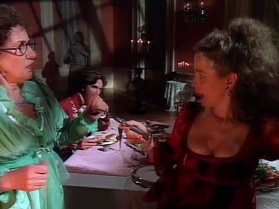 Misterio para tres -1x20- The Quilt of Hathor. Part 2. The Awakening (El edredón de Hathor. Segunda parte. El despertar)