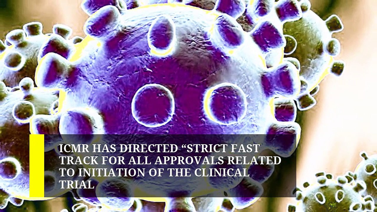 Indian Govt. looks at Aug. 15 launch for COVID-19 vaccine