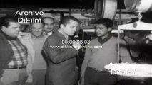 Dionisio Franco (testigo) habla de la tragedia de Puerta 12 - River Plate 1968