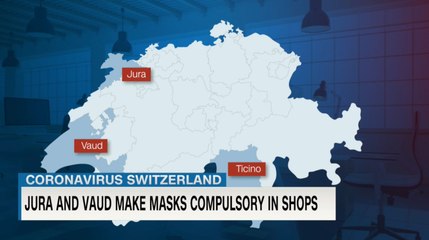 The Show: Switzerland gets ready to mask up!