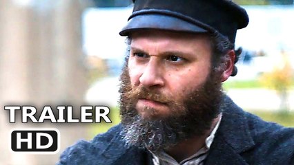 AN AMERICAN PICKLE Official Trailer