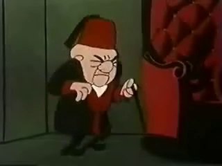 Mr Magoo - Barefaced Flatfoot (1951)
