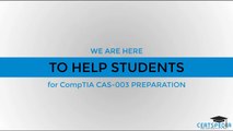 Valid CompTIA CAS-003 Dumps | Updated CAS-003 Exam Questions