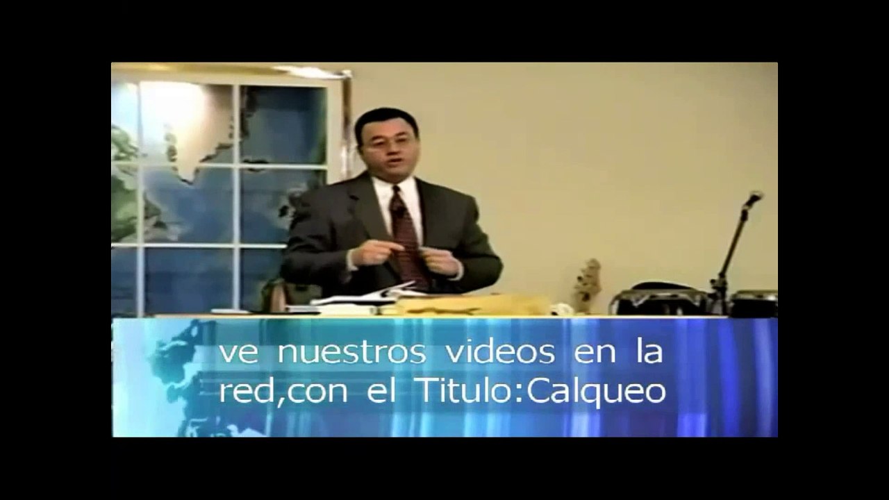 La Ley Del Nuevo Siglo pt a Dr.Jose Luis De Jesus