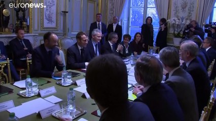Francia: rimpasto d'estate ma Macron e Philippe si lasciano bene