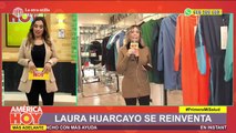 América Hoy: Laura Huarcayo se pronunció sobre el fin de su matrimonio con Dimitri Karagounis