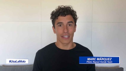 Las grandes figuras del motociclismo apoyan la campaña '#UsaLaMoto'