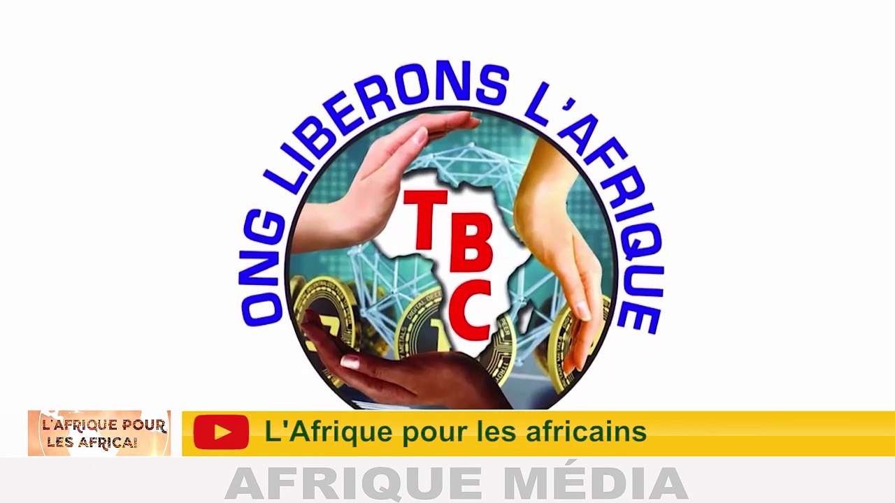 L'AFRIQUE POUR LES AFRICAINS 13MIN