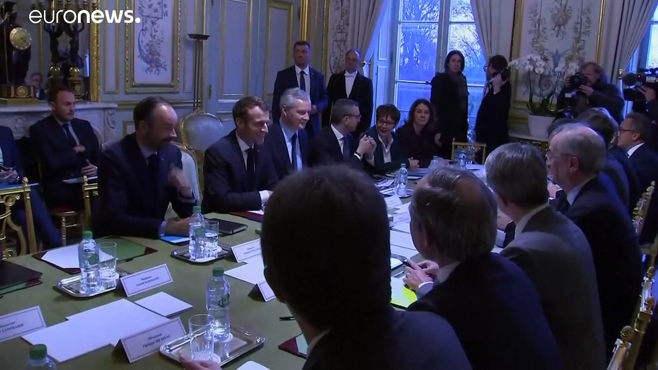 Der 'perfekte Klon'? Macrons neuer Premier Jean Castex
