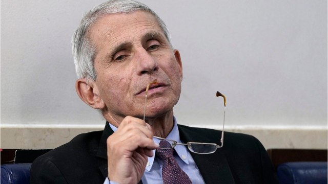Dr. Fauci: COVID-19 May Have Mutated To Be More Infectious