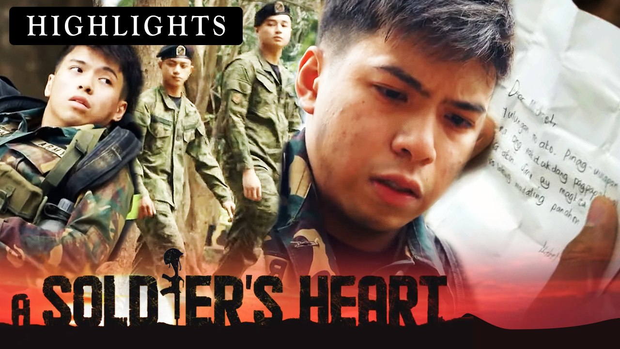 Michael learns about Isabel's arranged marriage | A Soldier's Heart