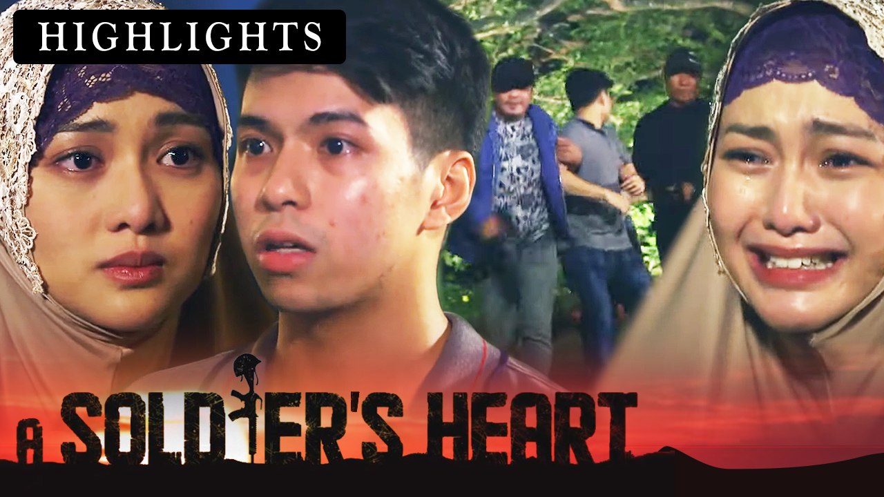 Michael sneaks out to meet Isabel | A Soldier's Heart