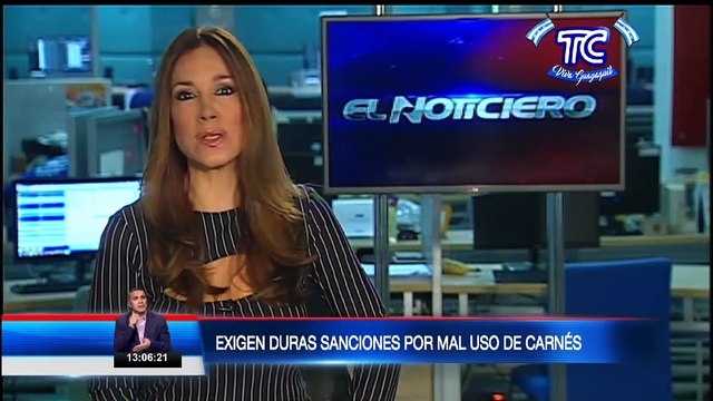 Personas con discapacidad exigen duras sanciones por mal uso de carnés