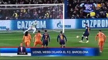 ¿Cuál es el futuro de Lionel Messi? Medios españoles confirman que saldría a Manchester City