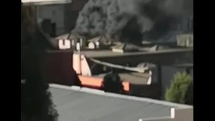 Un crematorio de La Paz, en Bolivia, ahoga a los vecinos