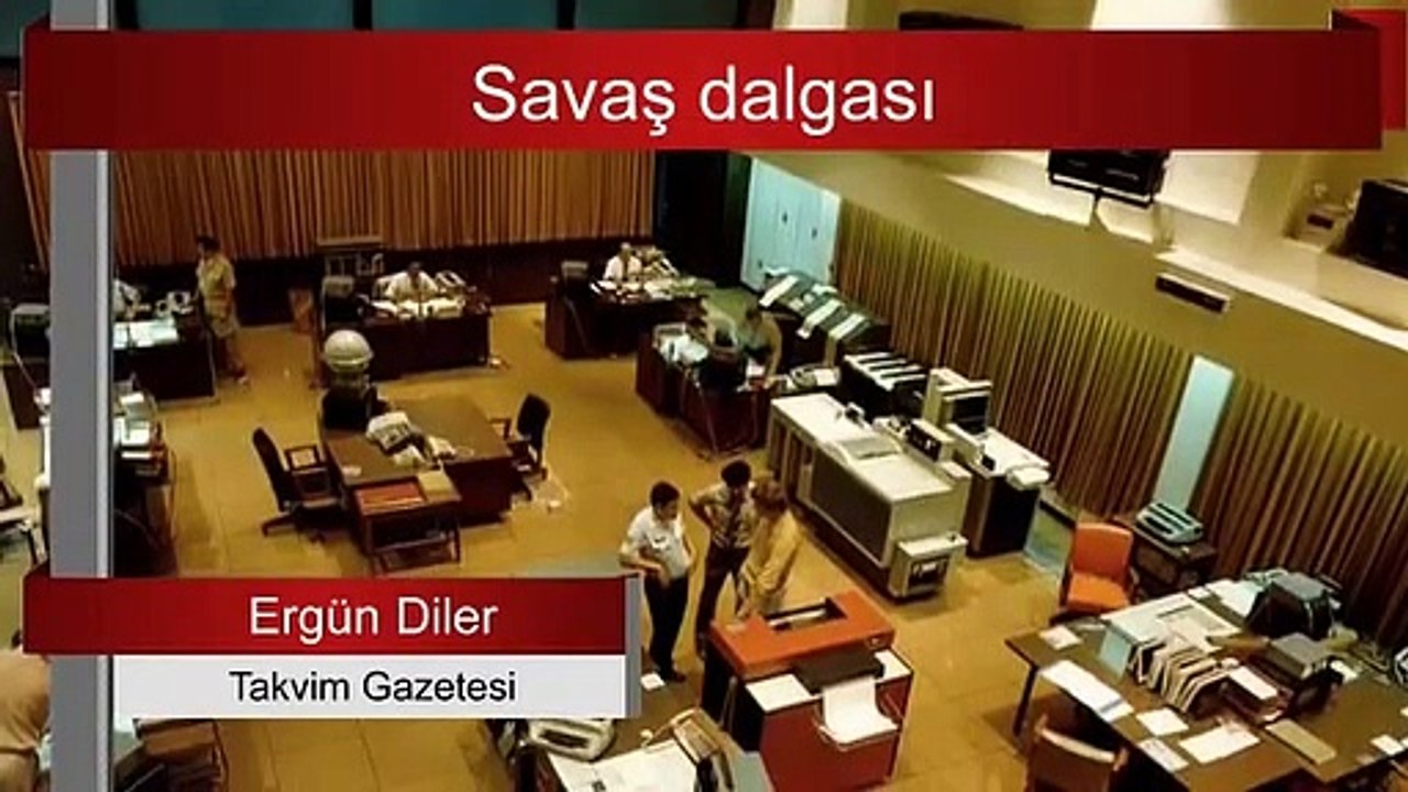 Ergün Diler _ Nasıl bir dünya bizi bekliyor_ ... Sesli Makale