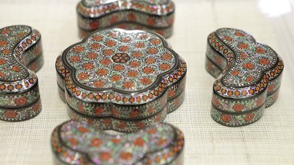 천 년 전 한류 상품 고려 나전, 왜 이렇게 귀할까? / YTN