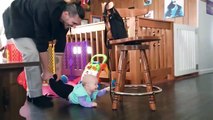 Funniest Babies and Daddy Moments - Happy Baby Family