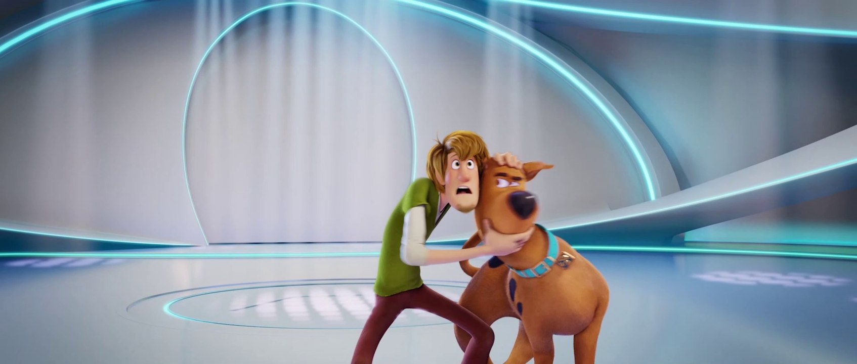 Scoob! (2020) trailer