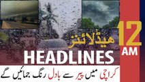 ARY NEWS HEADLINES | 12 AM | 4TH JULY 2020