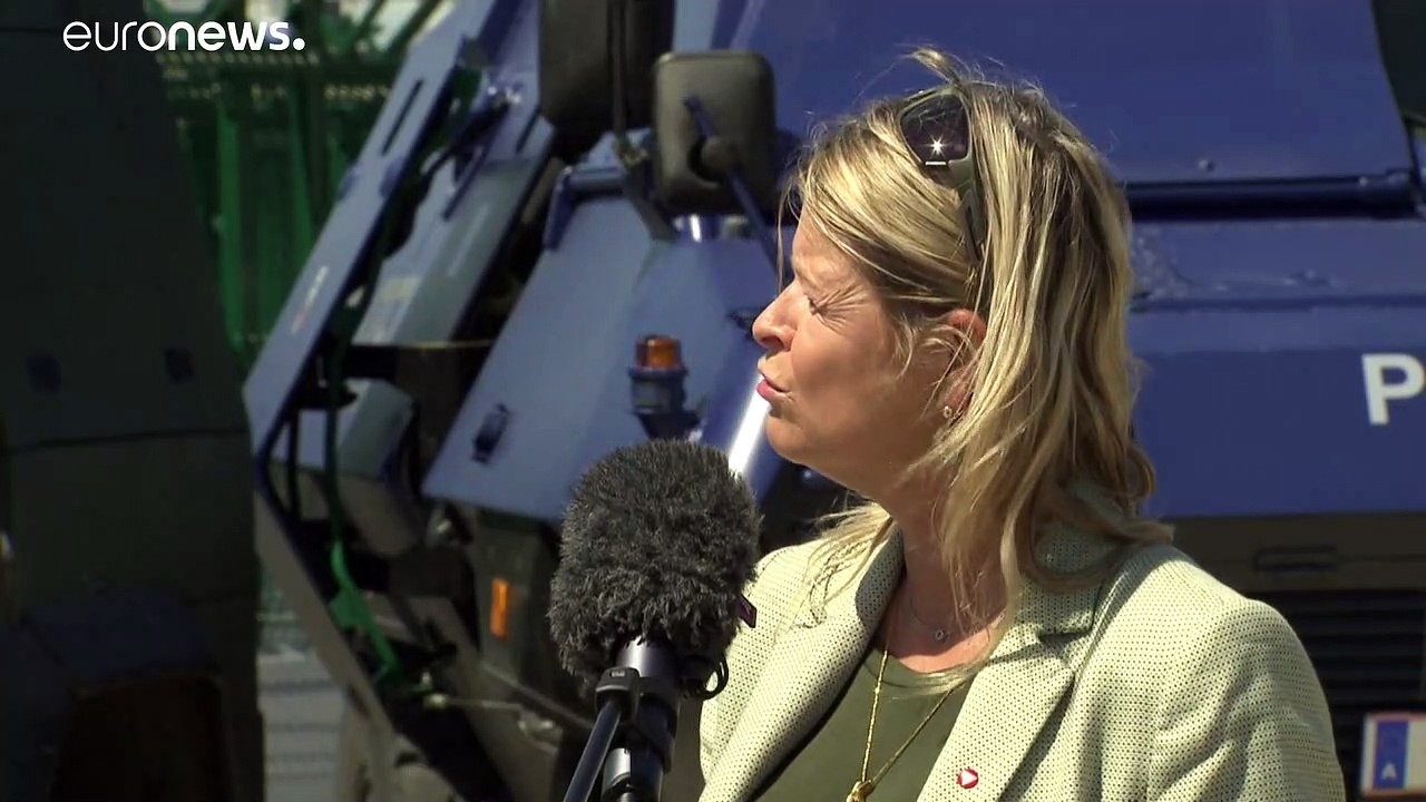 Auf Schleuser-Jagd an der österreichischen Grenze: 'Wer sich nicht vorbereitet...'