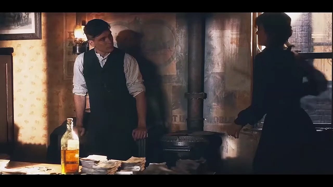 Otnicka - Where Are You - PEAKY BLINDERS