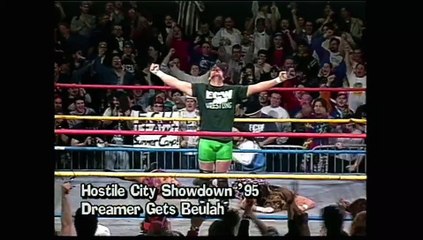 (1996.04.23) ECW Hardcore TV (Restored Audio)