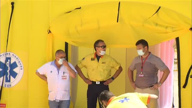 La Generalitat no descarta aplicar restricciones si se incrementan los casos de COVID-19 en Lleida