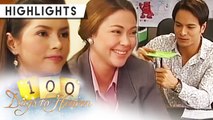 Jessica catches Bart and Sophia enjoying each other's company | 100 Days To Heaven