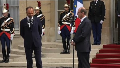 Jean Castex, nuevo primer ministro francés