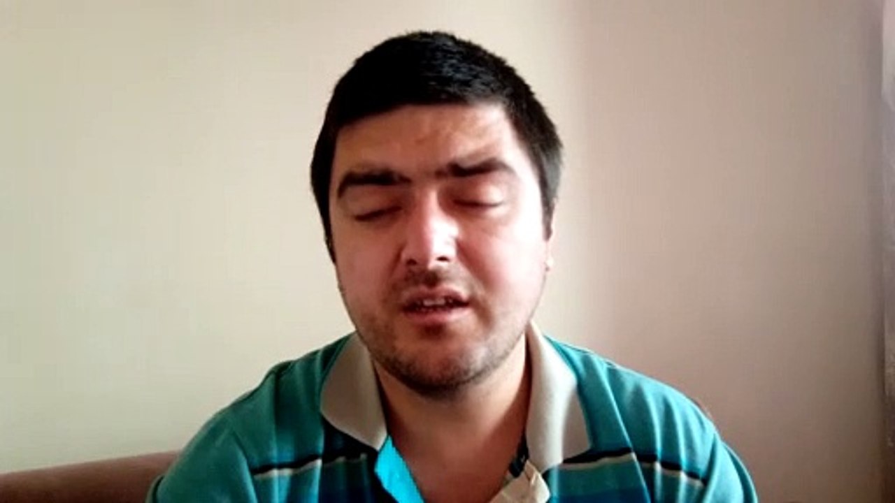 RÜYADA ARKADAŞI ŞEHİT OLMUŞ GÖRMEK - Dailymotion Video