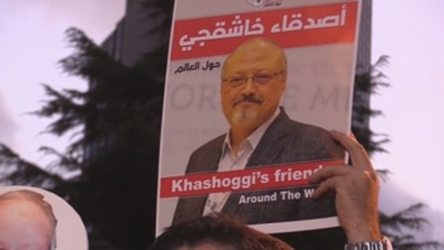 Turquía abre juicio en ausencia contra 20 acusados por la muerte de Khashoggi