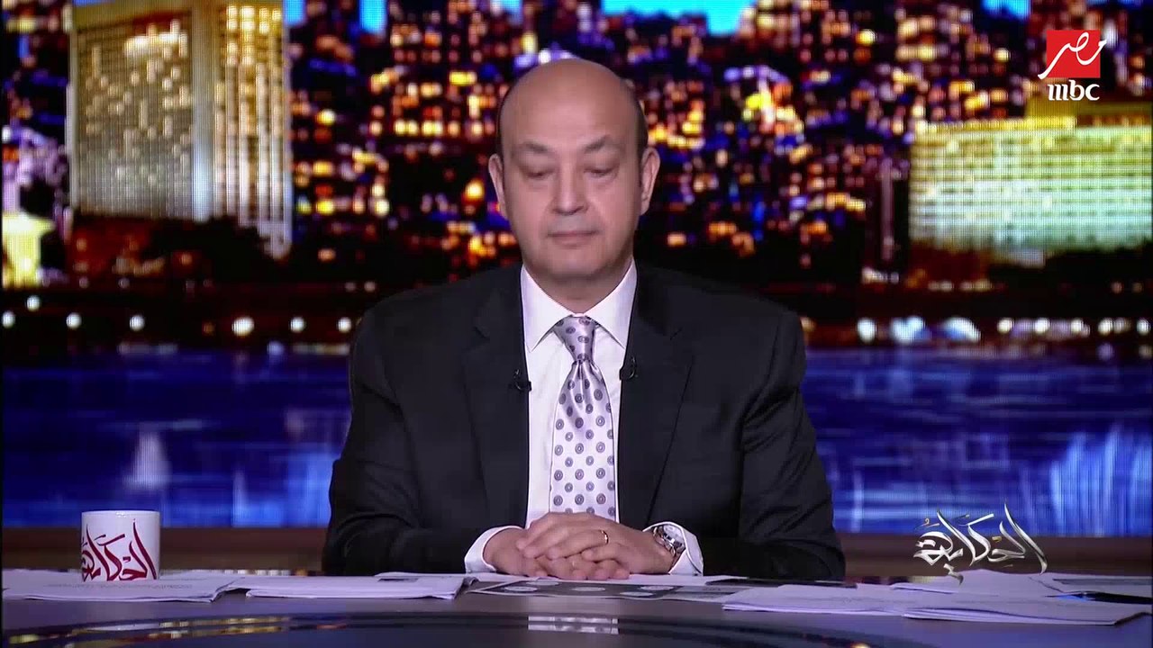 عمرو أديب يسأل أسئلة هامة بخصوص مفاوضات سد النهضة.. اعرف التفاصيل