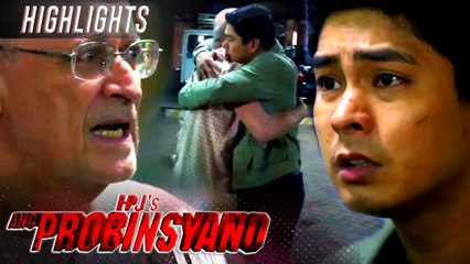 Tải video: Cardo emotionally reunites with Gen. Delfin | FPJ's Ang Probinsyano