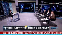 İstanbul Barosu Başkanı Durakoğlu, hakkındaki iddialara cevap verdi