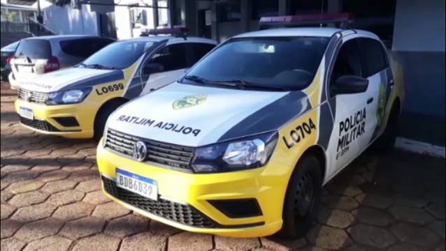 Homem é detido pela PM após furtar barras de chocolate e carnes nobres em mercado