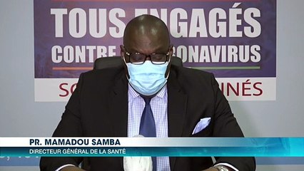 Coronavirus : Point de la situation en Côte d'Ivoire au 3 juillet 2020