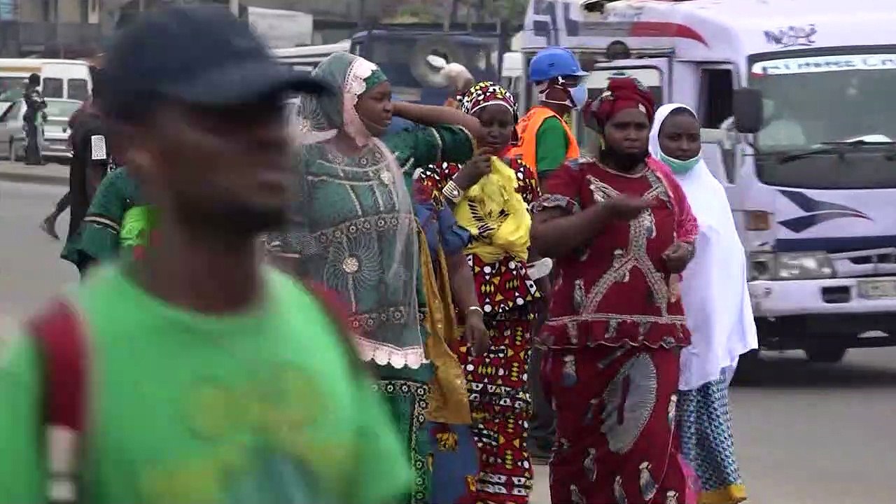 La Maire d'Abobo Hamed Bakayoko lance les travaux d'assainissement de la Commune.