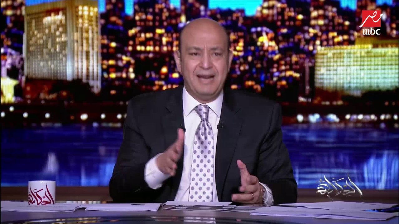 عمرو أديب يعلق على تحرش شاب بـ100 فتاة: الحكايات دي وفقا لما قالته البنات تخليك ترجع اللي في بطنك