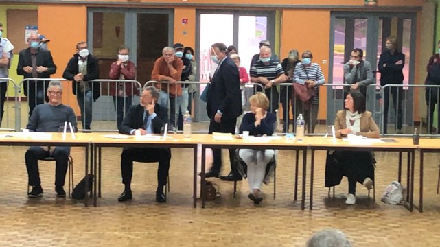 Marc Andreu Sabater élu maire en conseil municipal vendredi 3 juillet