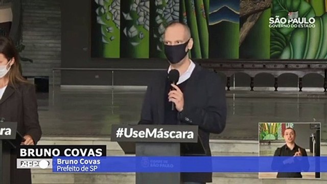 Bares, restaurantes e salões poderão reabrir na capital paulista